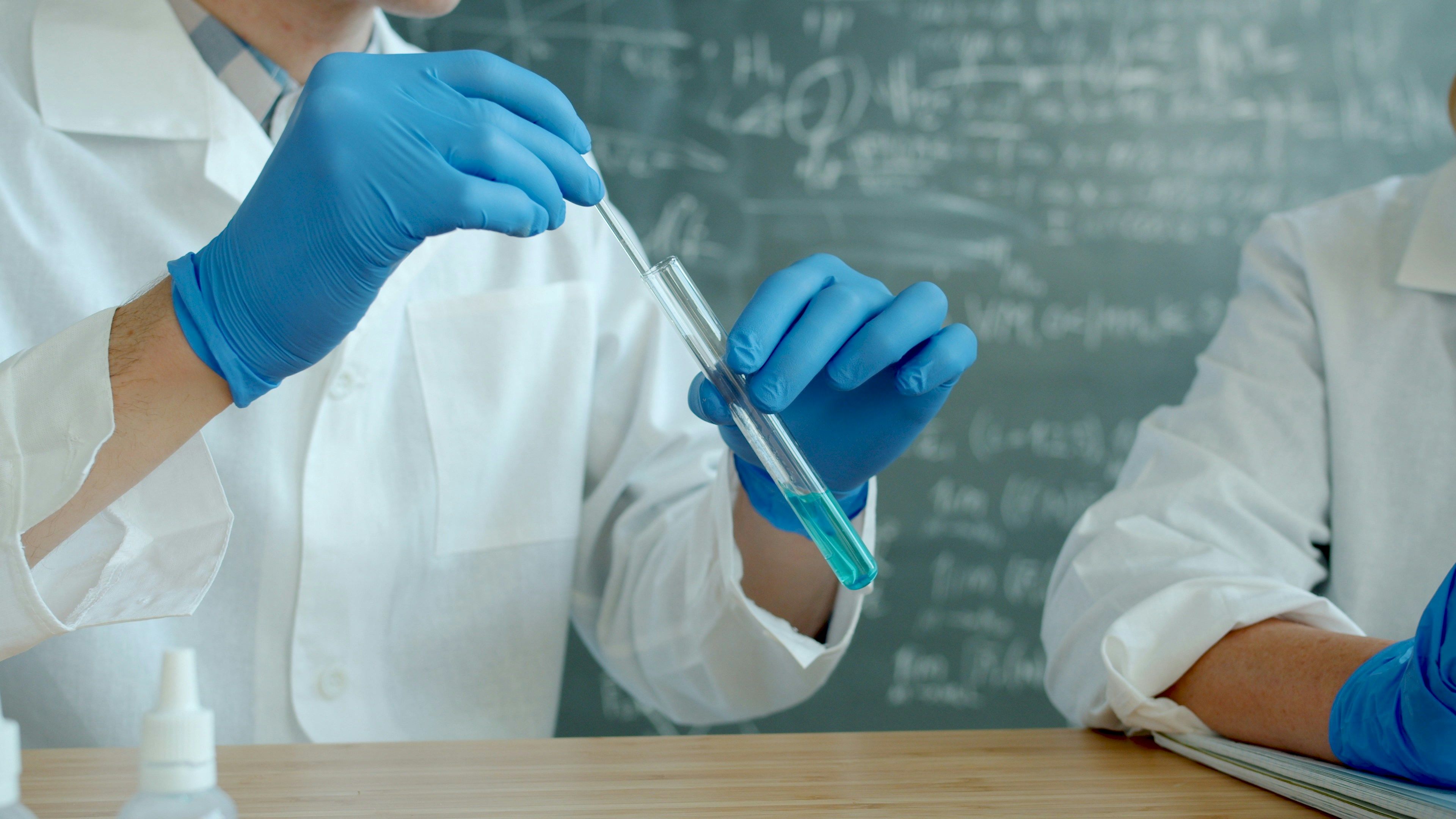 Laboratorio Clínico
