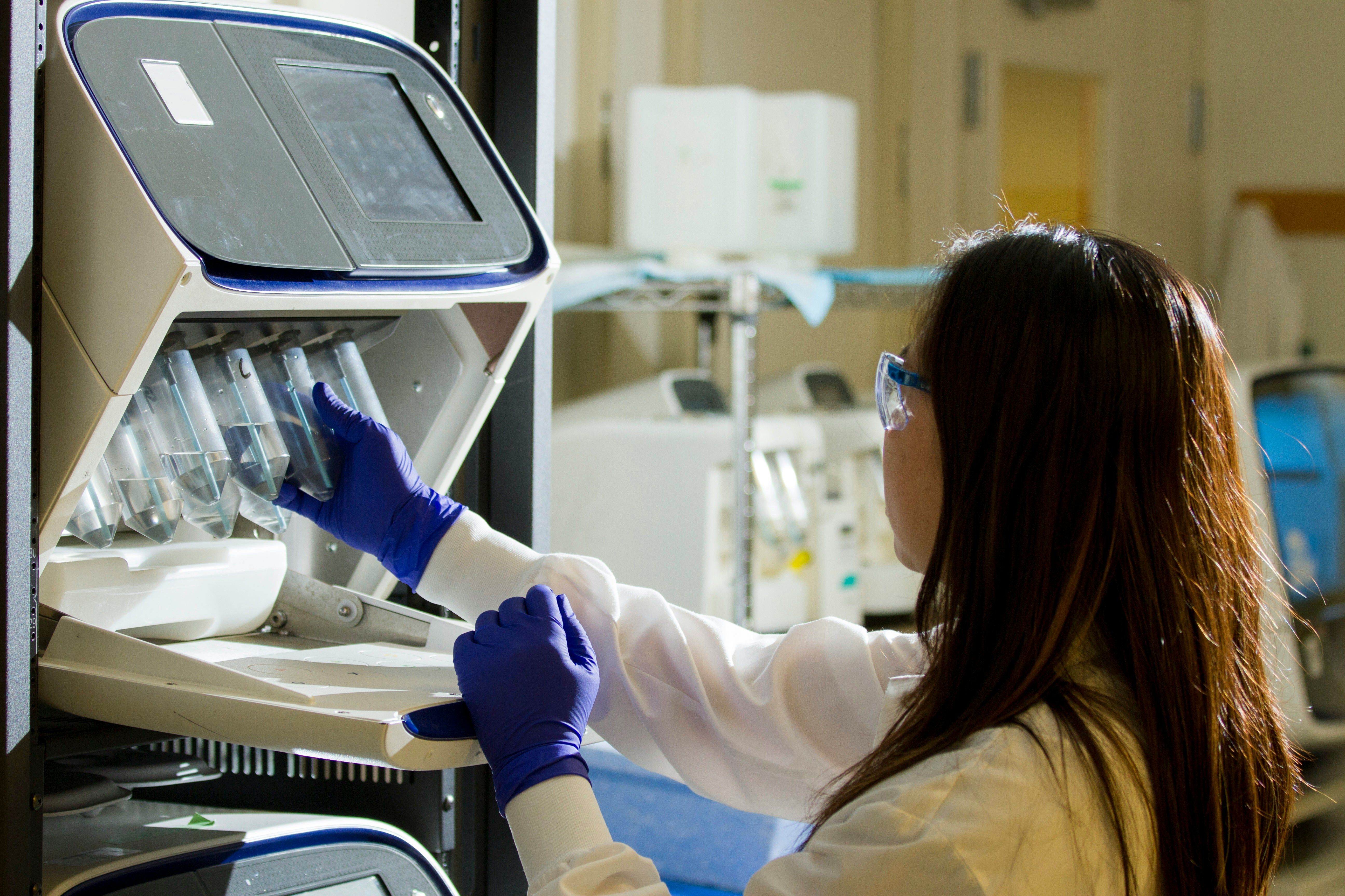 Laboratorio Clínico